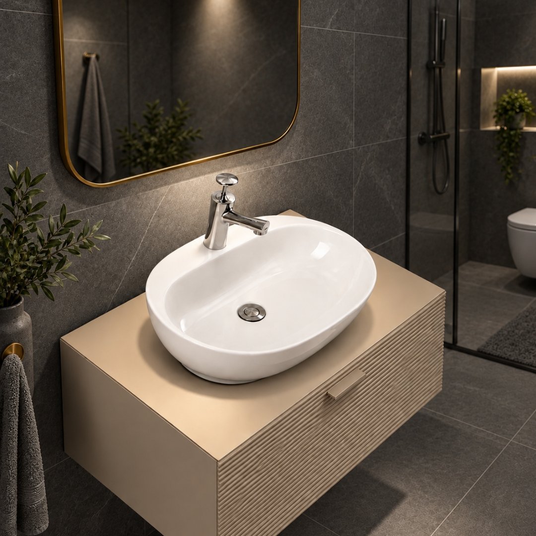 Sonet APOLLO, table top basin